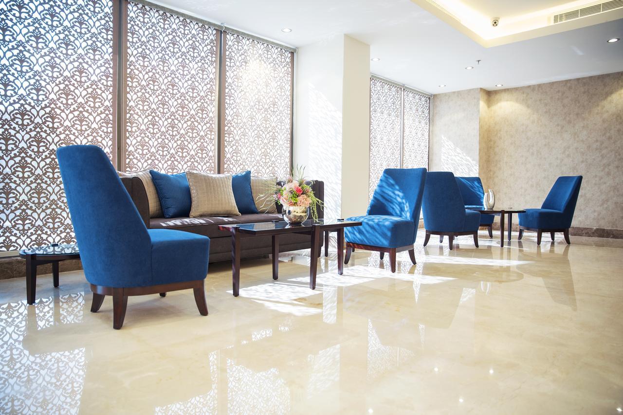 Motiara Hotel - Al Murouj Ar Riyad Esterno foto