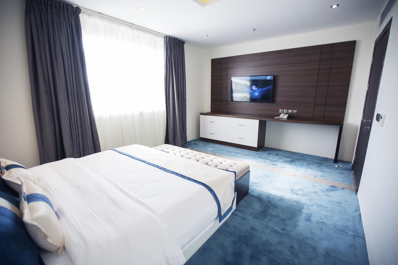 Motiara Hotel - Al Murouj Ar Riyad Esterno foto