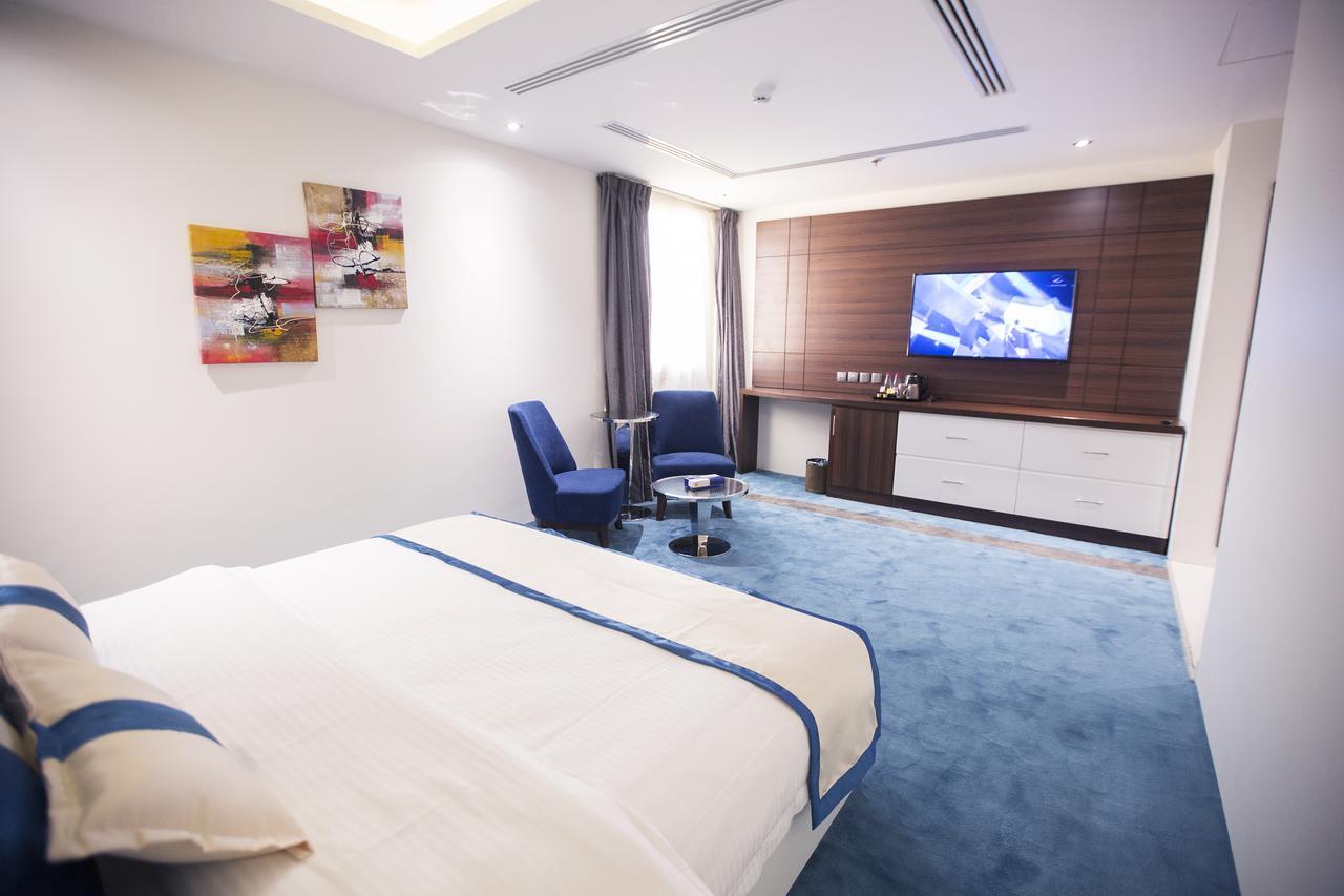 Motiara Hotel - Al Murouj Ar Riyad Esterno foto