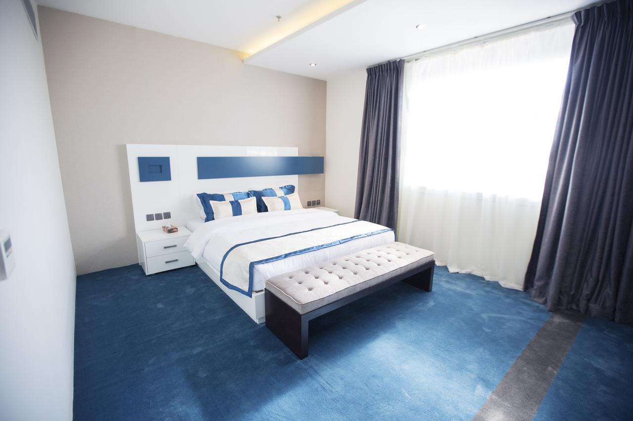 Motiara Hotel - Al Murouj Ar Riyad Esterno foto