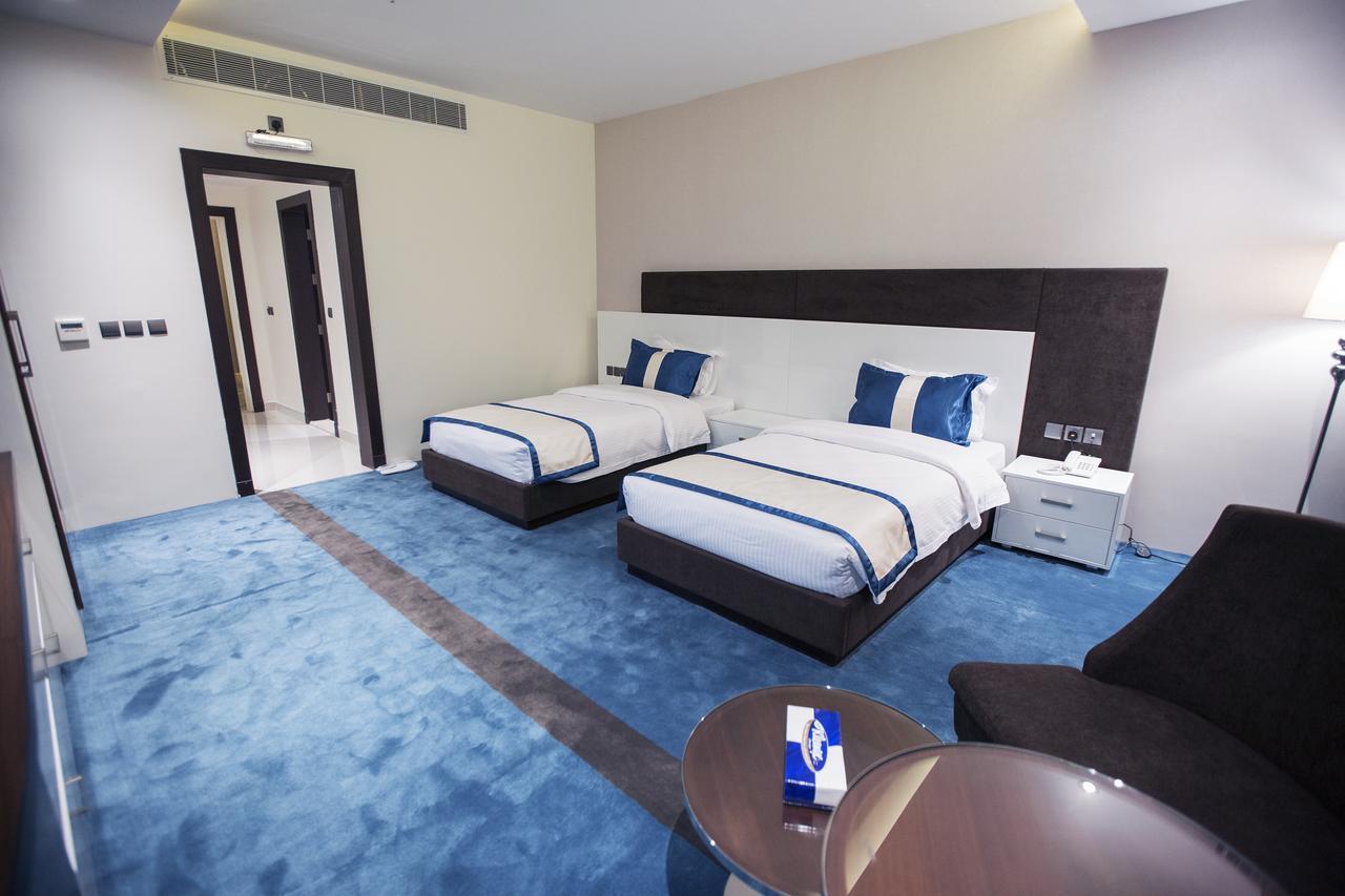Motiara Hotel - Al Murouj Ar Riyad Esterno foto