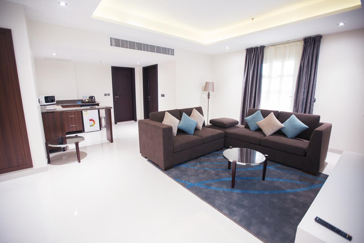 Motiara Hotel - Al Murouj Ar Riyad Esterno foto