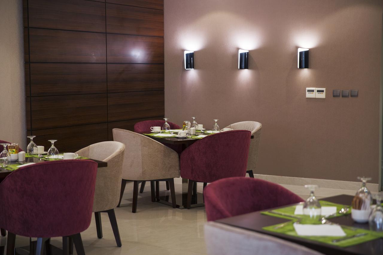 Motiara Hotel - Al Murouj Ar Riyad Esterno foto