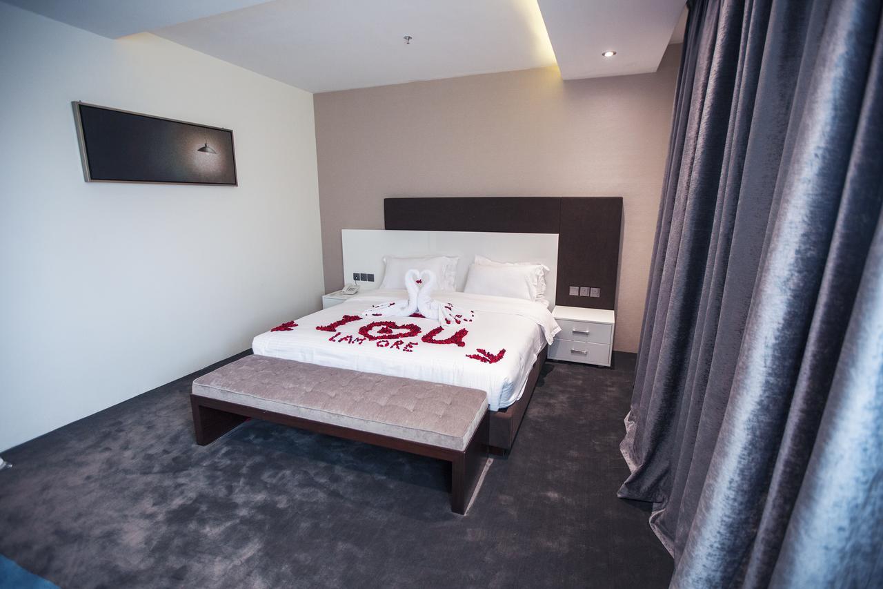 Motiara Hotel - Al Murouj Ar Riyad Esterno foto