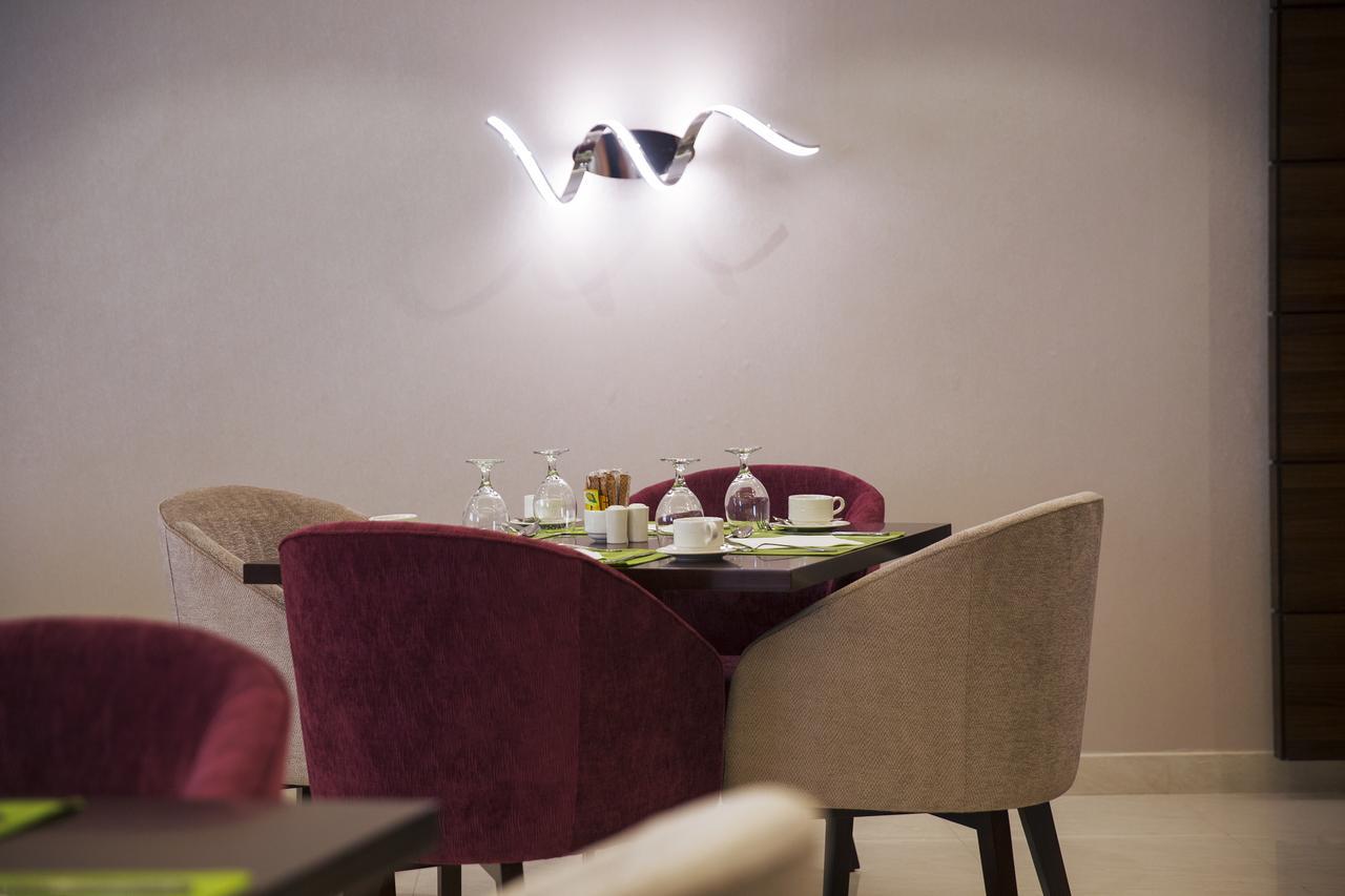 Motiara Hotel - Al Murouj Ar Riyad Esterno foto